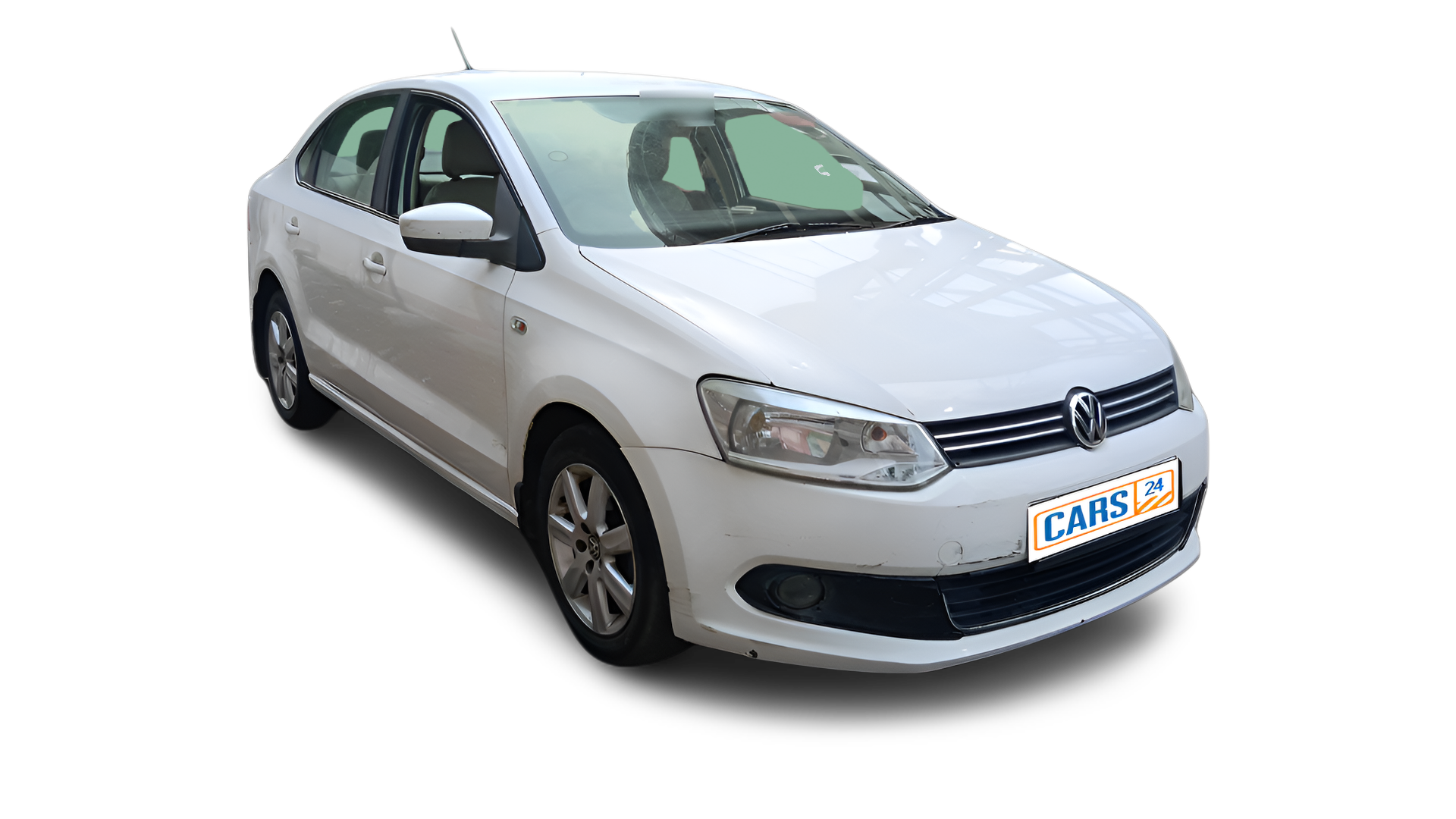 2011 Volkswagen Vento - Sedan - Diesel - Manual - ₹3.19 lakh